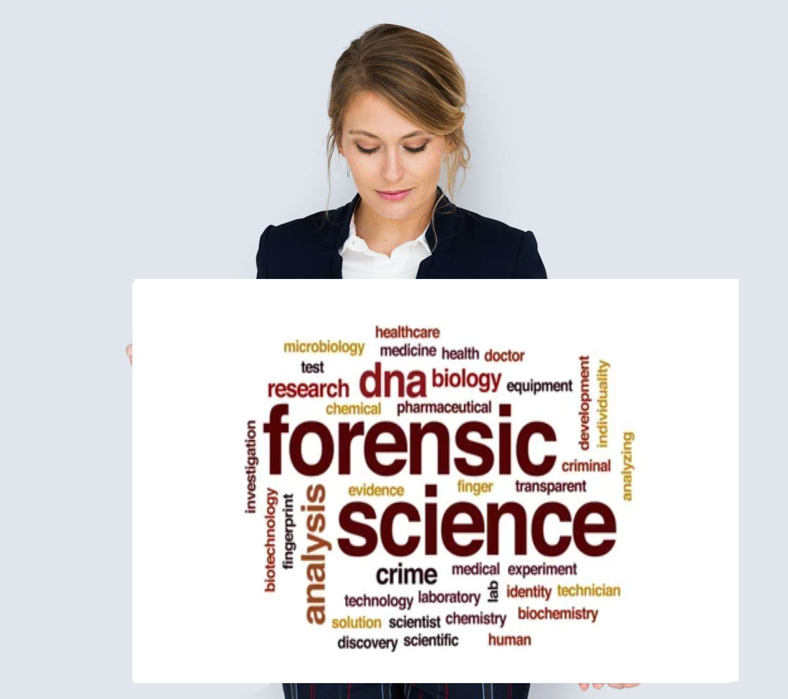 Master’s Forensics
