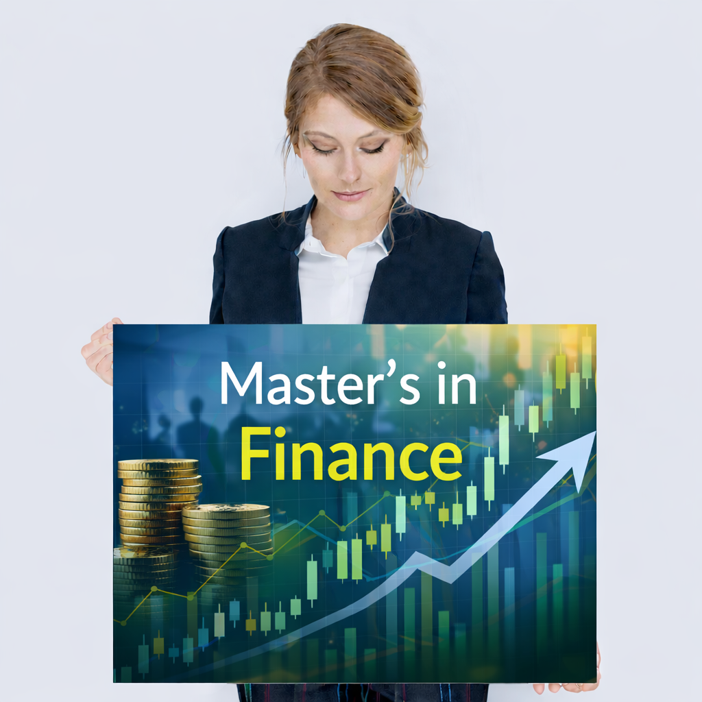 Master’s in Finance