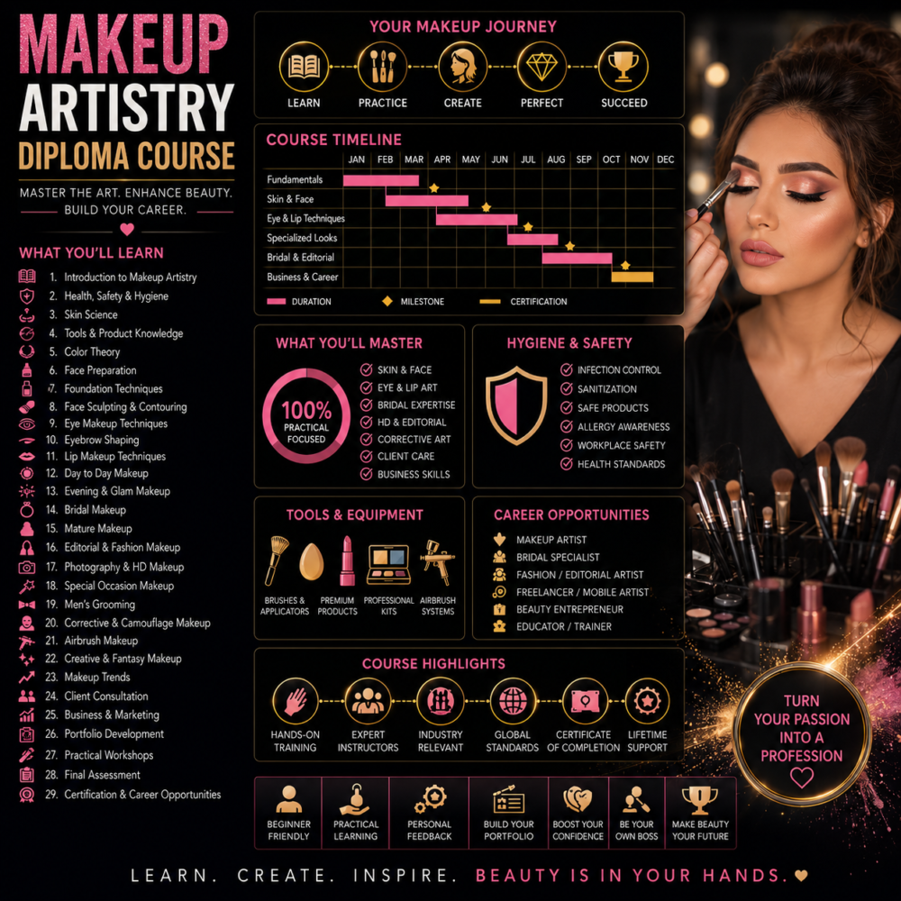 Makeup Artistry Diploma