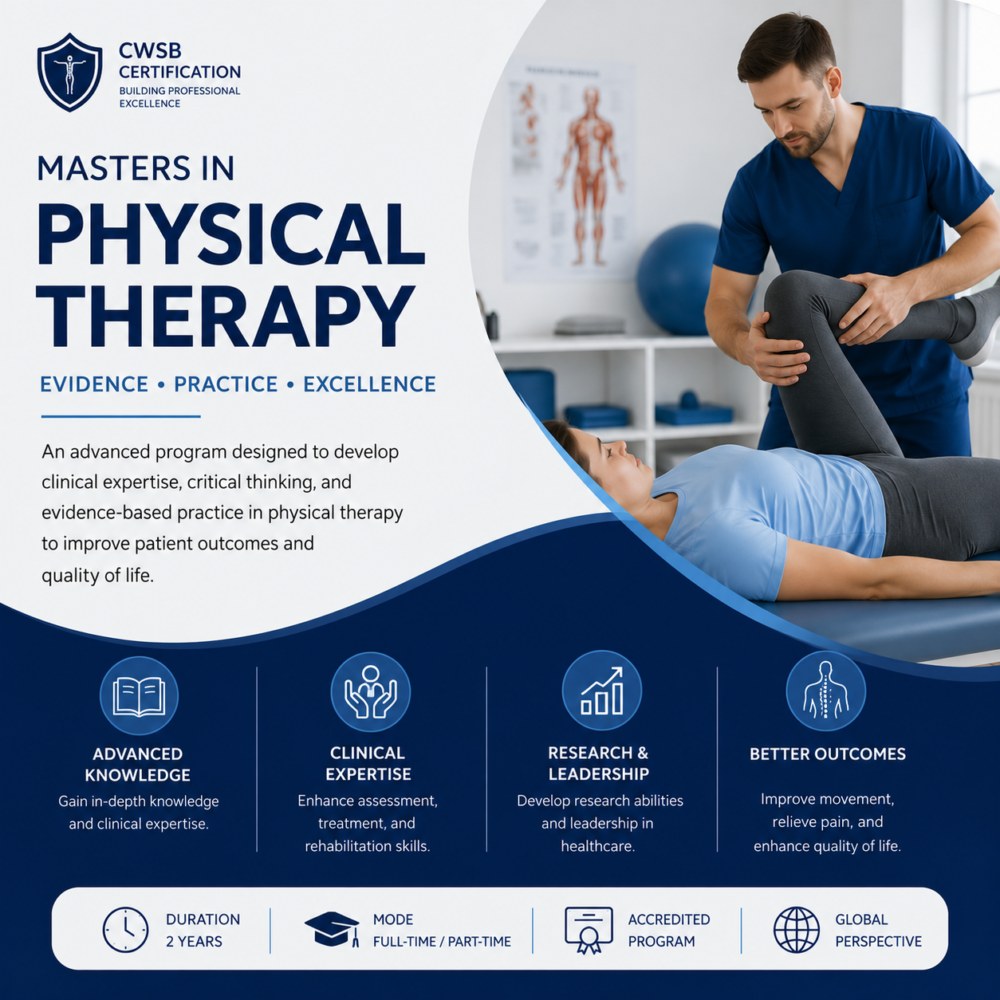 Masters Physical Therapy – ar