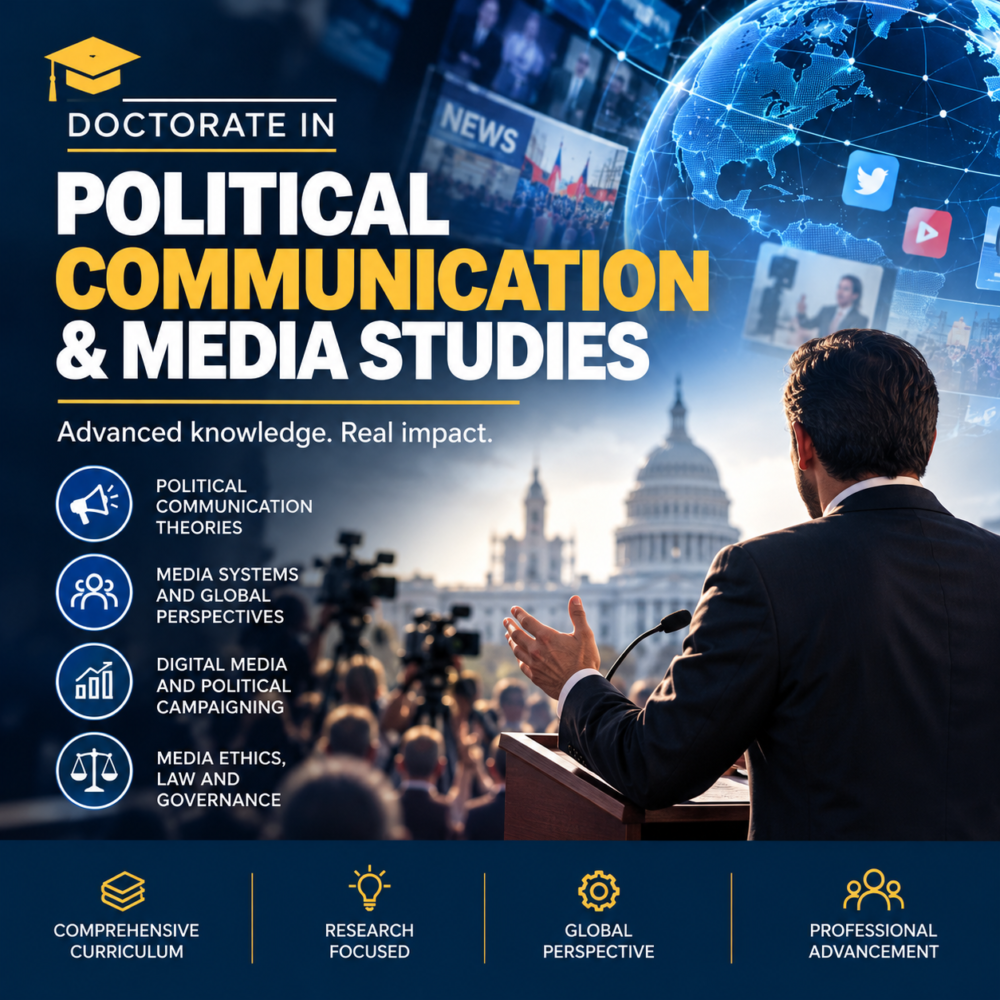 Political Communication & Media Studies